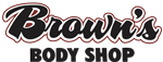 Brown's Body Shop Logo