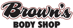 Brown's Body Shop Logo